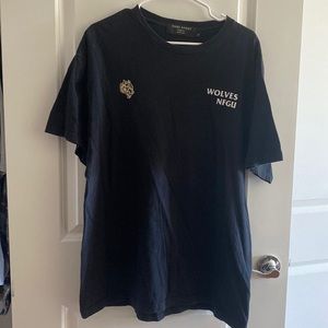 Darc Sport No Weapon Tee in Black